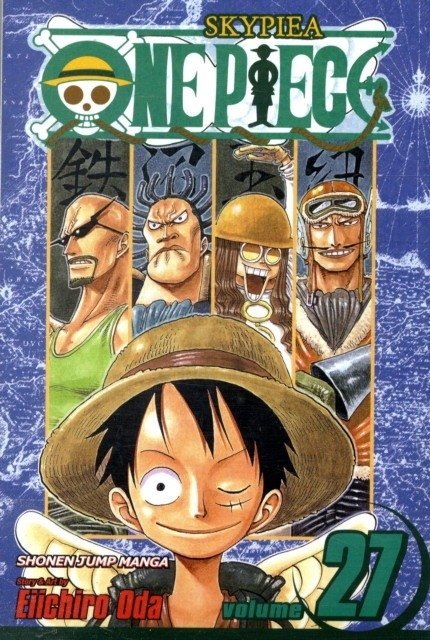 One Piece 27 Pa | One Piece Vol. 27