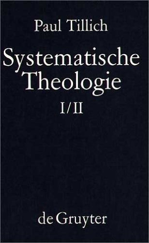 Systematische Theologie I und II | Systematic Theology I and II