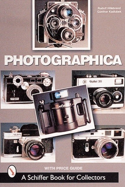 Photographica: увлечение классическими камерами | Photographica: The Fascination with Classic Cameras
