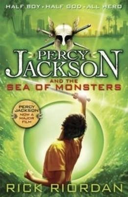 Перси Джексон и Море чудовищ | Percy Jackson and the Sea of Monsters