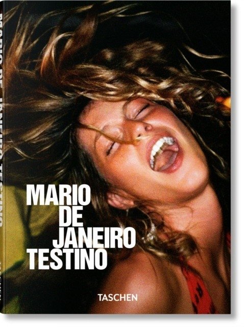 MaRIO DE JANEIRO Testino mini | Mario de Janeiro by Mario Testino