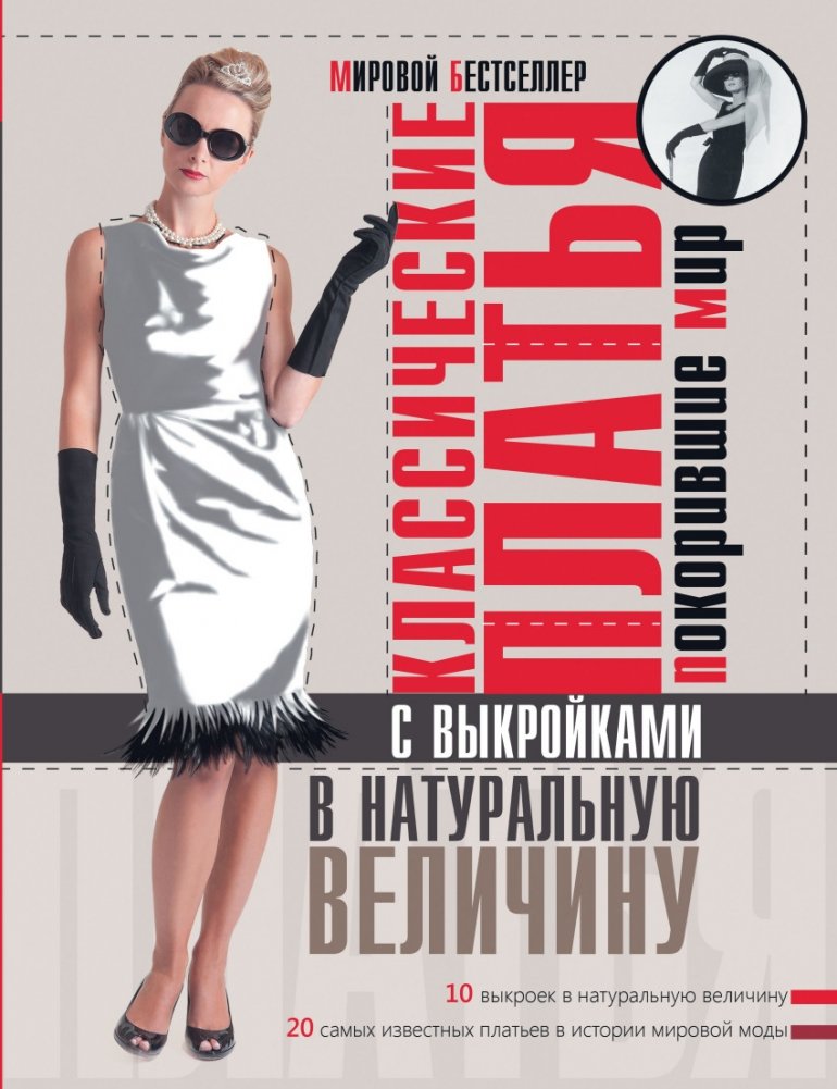 Классические платья, покорившие мир | Classic Dresses That Conquered the World