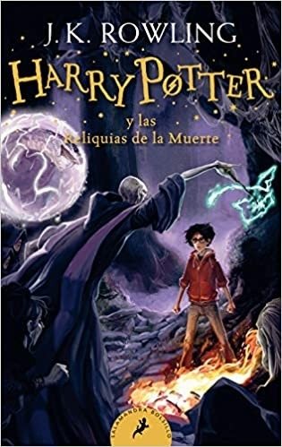 Harry Potter y las Reliquias de la Muerte | Harry Potter and the Deathly Hallows