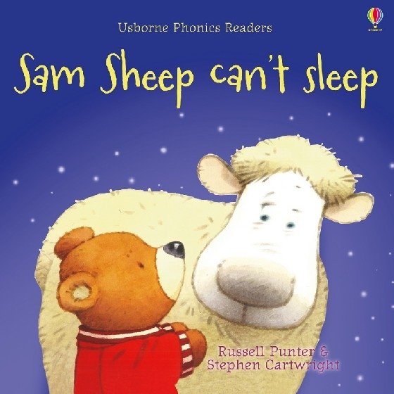 Sam sheep can't sleep | Sam Sheep Can't Sleep