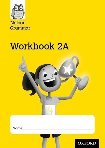 Nelson Grammar Workbook 2 A (10 одинаковых тетрадей в пачке) | Nelson Grammar Workbook 2 A