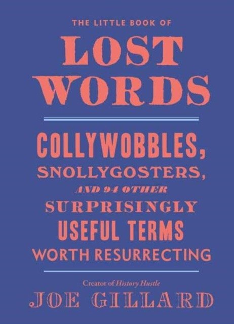 Little Book Of Lost Words, The | The Little Book of Lost Words