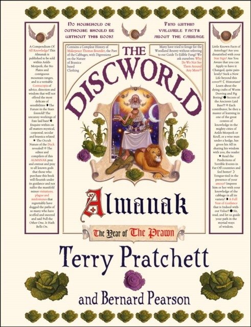 Discworld Almanak: Year of the Prawn (HB) | Discworld Almanak: Year of the Prawn (Hardback)