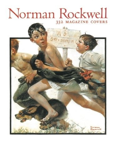 Норман Роквелл. 332 обложки журналов | Norman Rockwell: 332 Magazine Covers