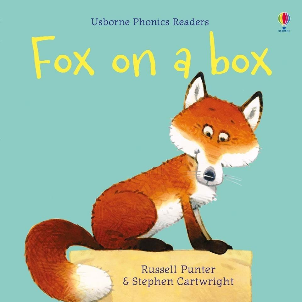Fox on a Box | Fox on a Box