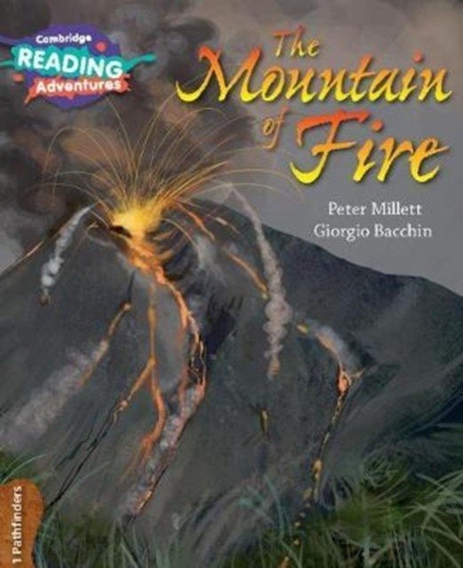 The Mountain of Fire 1 Pathfinders | The Mountain of Fire 1 Pathfinders