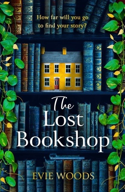 Lost bookshop | The Lost Bookshop
