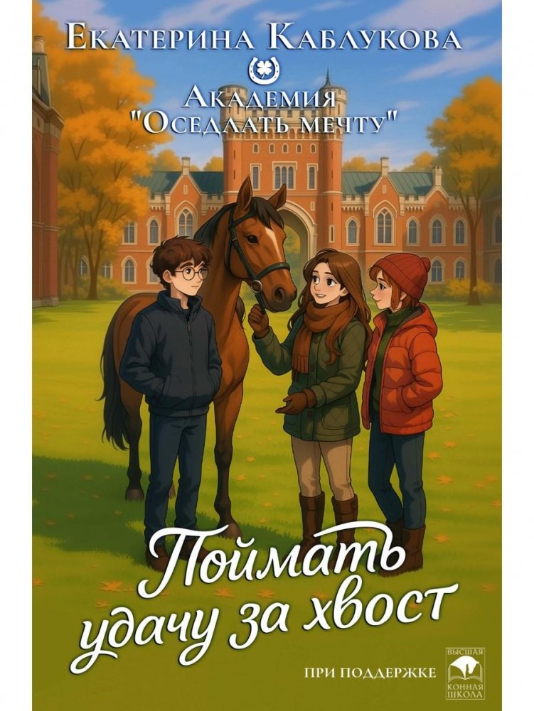 Поймать удачу за хвост | Chasing Luck by the Tail