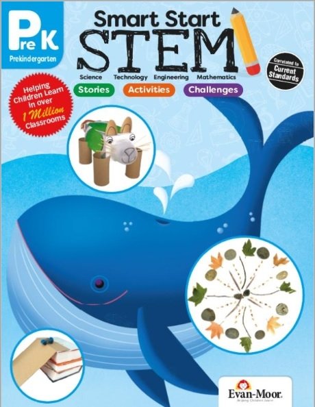 Smart Start. STEM, Grade PreK | Smart Start. STEM, Grade PreK