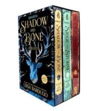 Тень и кость (Трилогия Гриша). Набор из 3 книг | Shadow and Bone: The Grisha Trilogy Box Set