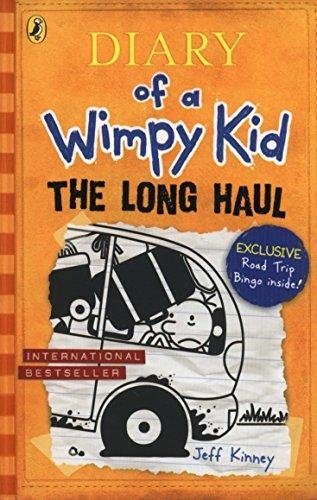 Дневник слабака: Дорожные неприятности | Diary of a Wimpy Kid: The Long Haul