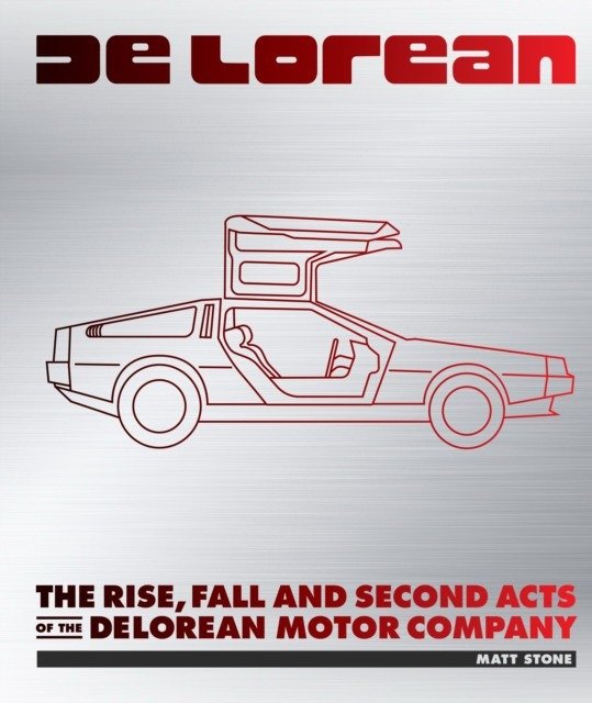 DeLorean: Взлет, падение и второе рождение DeLorean Motor Company | DeLorean: The Rise, Fall, and Second Acts of the DeLorean Motor Company