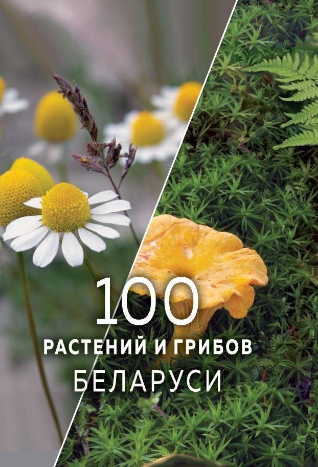 100 растений и грибов Беларуси | 100 Plants and Fungi of Belarus
