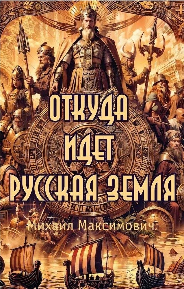 Откуда идет Русская Земля | Where the Russian Land Comes From