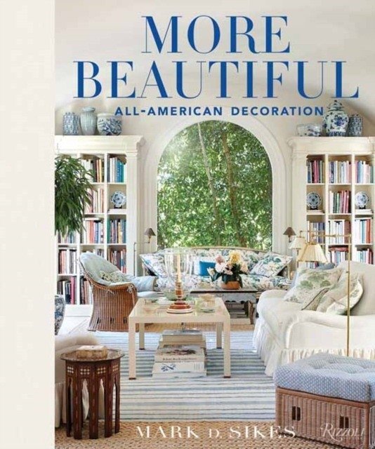 Ещё прекраснее. Всеамериканский декор | More Beautiful: All-American Decoration