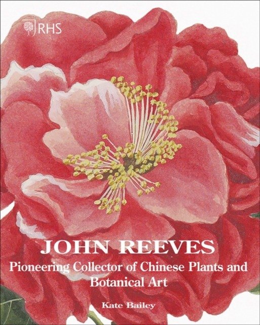 RHS John Reeves: Pioneering Collector of Chinese Plants and Botanical Art | RHS John Reeves: Pioneering Collector of Chinese Plants and Botanical Art