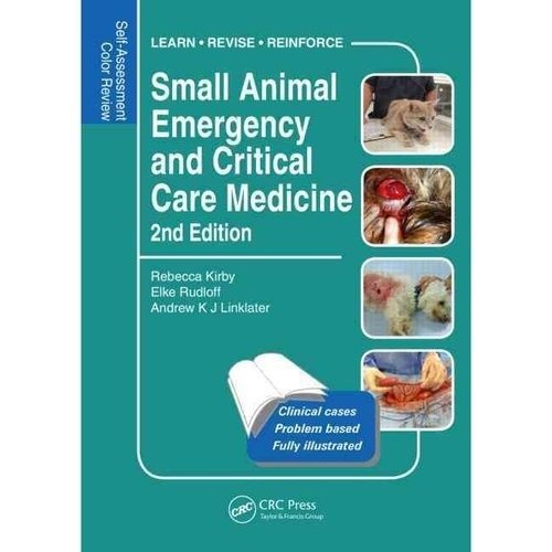 Small Animal Emergency and Critical Care Medicine | Small Animal Emergency and Critical Care Medicine