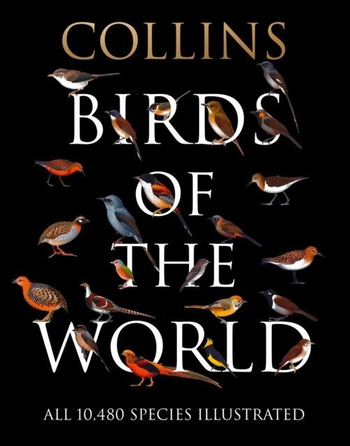 Collins birds of the world | Collins Birds of the World