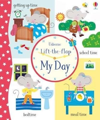 Lift-the-Flap My Day | Lift-the-Flap My Day
