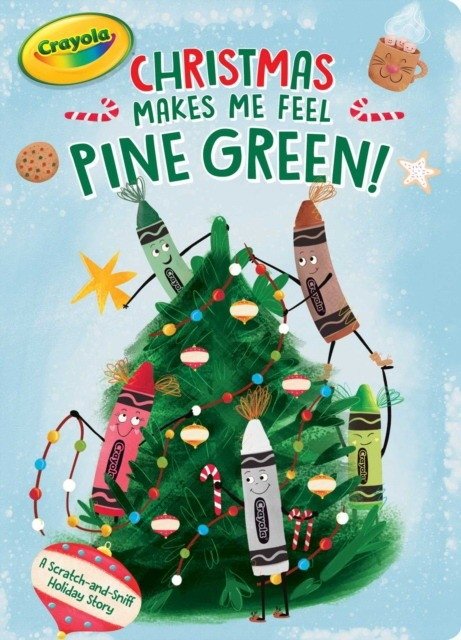 Christmas Makes Me Feel Pine Green! | Christmas Makes Me Feel Pine Green!