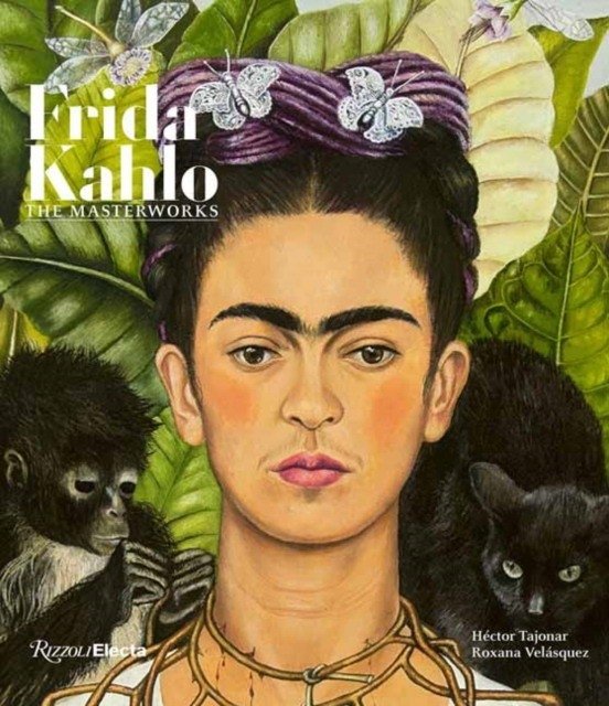 Фрида Кало: Шедевры | Frida Kahlo: The Masterworks