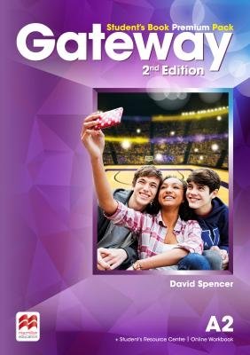 Gateway A2. Student's Book. Premium Pack | Gateway A2 Student's Book Premium Pack