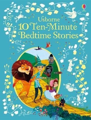10 Десятиминутных сказок на ночь | 10 Ten-Minute Bedtime Stories
