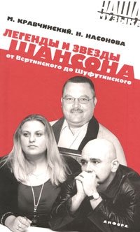 Легенды и звезды шансона. От Вертинского до Шуфутинского | Legends and Stars of Chanson: From Vertinsky to Shufutinsky