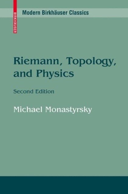 Риман, топология и физика | Riemann, Topology, and Physics