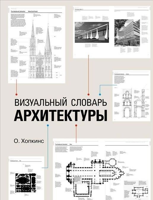 Визуальный словарь архитектуры | Visual Dictionary of Architecture