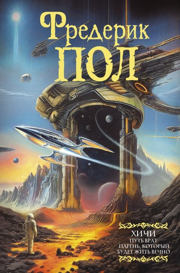 Путь врат. Парень, который будет жить вечно | The Gate's Path: The Guy Who Will Live Forever