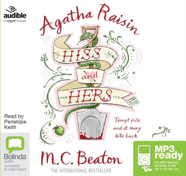 Agatha Raisin: Hiss and Hers | Agatha Raisin: Hiss and Hers