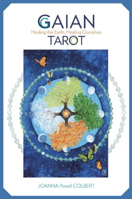 Таро Гайя: Исцеление Земли, Исцеление Себя | Gaian Tarot: Healing the Earth, Healing Ourselves