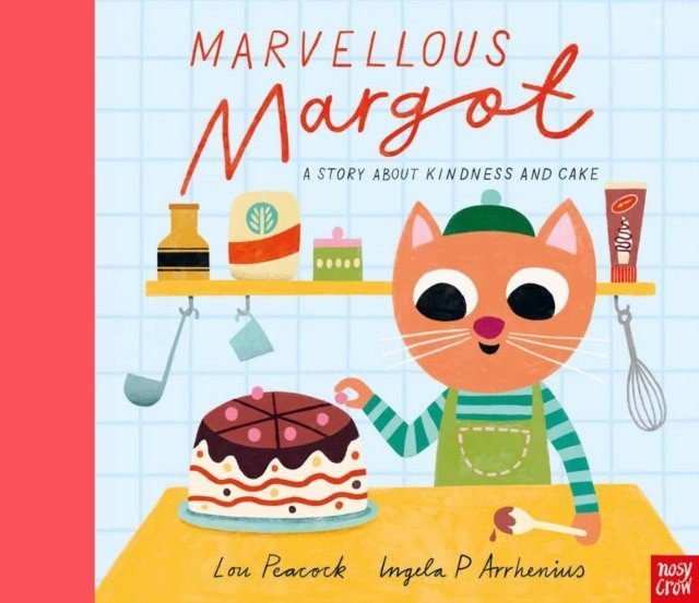Marvellous Margot | Marvellous Margot