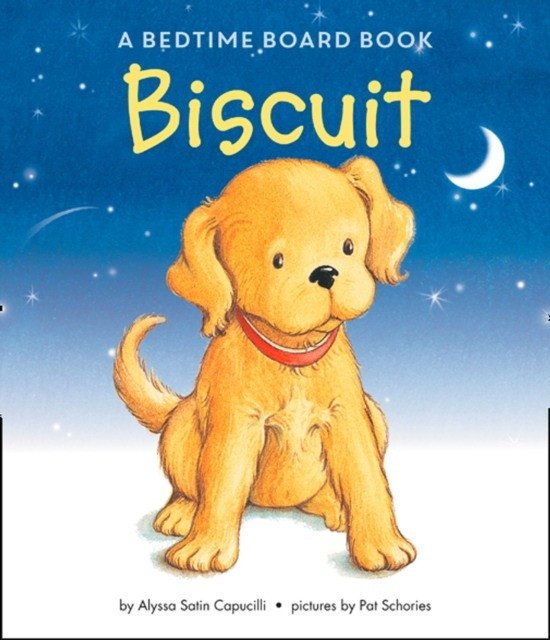 Good Night, Biscuit: A Padded Board Book | Good Night, Biscuit: Padded Board Book