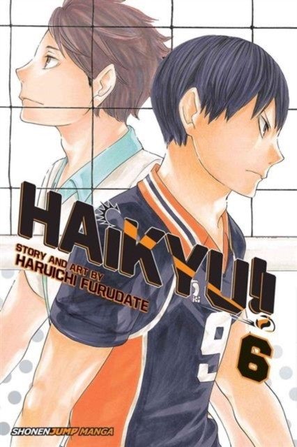 Haikyu!!, Vol. 6 | Haikyu!!, Vol. 6