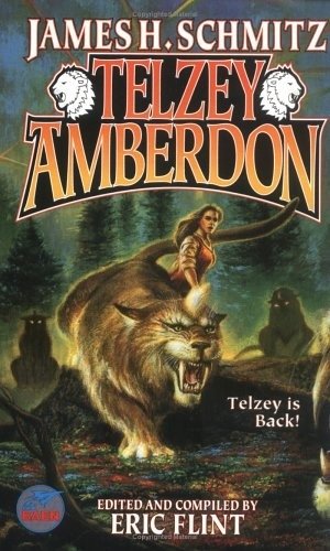 Telzey Amberdon | Telzey Amberdon