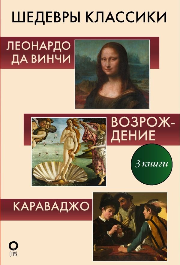 Шедевры классики. Галерея живописи | Masterpieces of Classic Art: A Gallery of Paintings