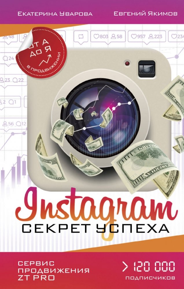Instagram. Секрет успеха ZT PRO. От А до Я в продвижении | Instagram: ZT PRO's Success Secrets from A to Z in Promotion