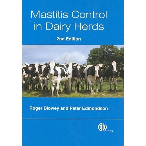 Контроль мастита у молочного стада | Mastitis Control in Dairy Herds