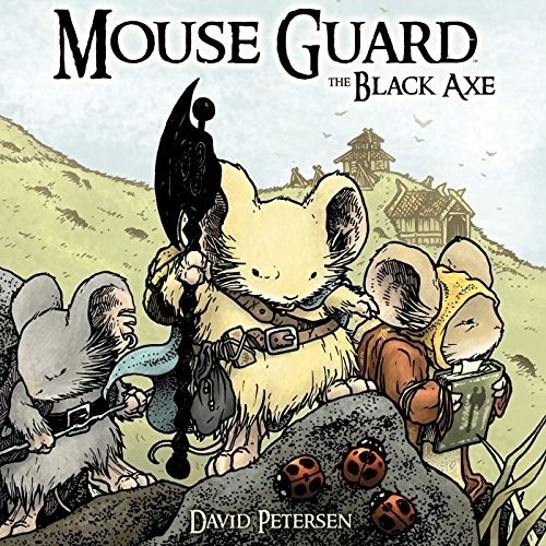 Mouse Guard Volume 3 | Mouse Guard Volume 3
