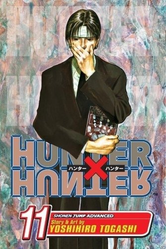 Hunter X Hunter V11 E1 | Hunter x Hunter Vol. 11