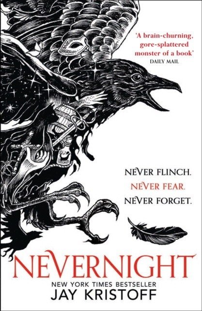 Nevernight (The Nevernight Chronicle, Book 1) | Nevernight