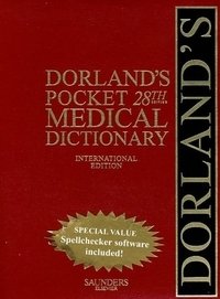 Dorland's Pocket Medical Dictionary | Dorland's Pocket Medical Dictionary
