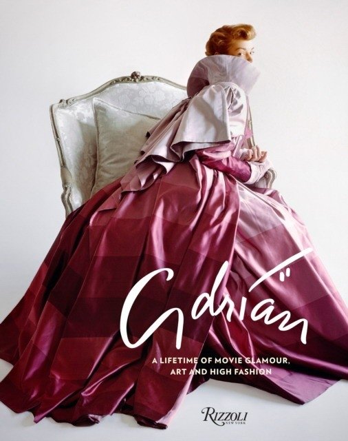 Эдриан. Пожизненный гламур кино, искусство и высокая мода | Adrian. A Lifetime of Movie Glamour, Art and High Fashion