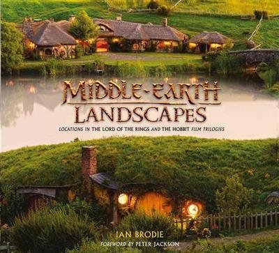 The Middle-Earth Landscapes. Locations in the Lord of the Rings and the Hobbit